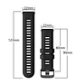 Correa Para Garmin Forerunner 965 955 945 935 745 22mm - Miniatura 5