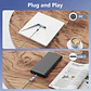 Cable de Carga Para Starlink Mini USB-C 5 M - Miniatura 6