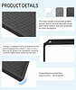 Funda Carcasa Para Starlink Mini Silicona - Miniatura 4