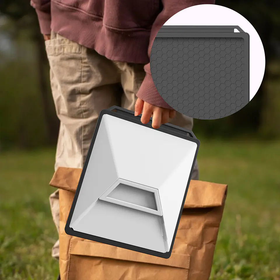 Funda Carcasa Para Starlink Mini Silicona 5