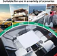 Soporte Ajustable Para Starlink Mini Ventosas - Miniatura 6