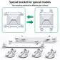 Soporte Ajustable Para Starlink Mini Ventosas - Miniatura 4