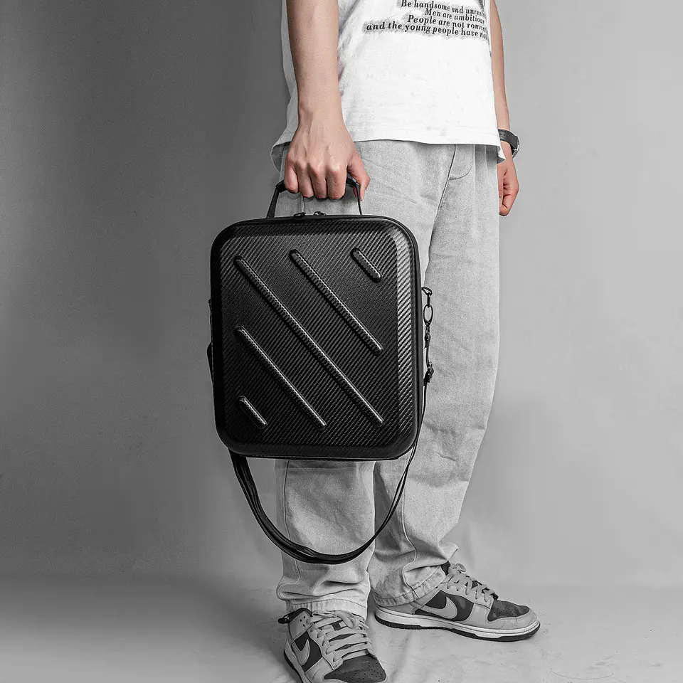 Bolso Para Starlink Mini Antigolpes Impermeable 9