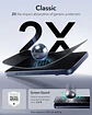 Lamina Pantalla ESR Anti Espia Para iPhone 17 / 17 Pro / Pro Max UltraFit (Pack 3) - Miniatura 2