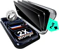 Lamina Pantalla ESR Anti Espia Para iPhone 17 / 17 Pro / Pro Max UltraFit (Pack 3) - Miniatura 1