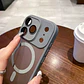 Carcasa Mate Para iPhone 17 / 17 Pro / 17 Pro Max Magnéticas - Miniatura 5