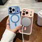 Carcasa Mate Para iPhone 17 / 17 Pro / 17 Pro Max Magnéticas - Miniatura 4