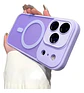 Carcasa Mate Para iPhone 17 / 17 Pro / 17 Pro Max Magnéticas - Miniatura 2