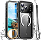 Carcasa Blindada Para iPhone 17 Pro / 17 Pro Max Waterproof - Miniatura 1