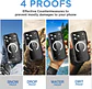 Carcasa Blindada Para iPhone 17 Pro / 17 Pro Max Waterproof - Miniatura 6