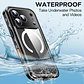Carcasa Blindada Para iPhone 17 Pro / 17 Pro Max Waterproof - Miniatura 7
