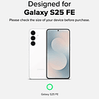 Carcasa Ringke Para Galaxy S25 FE Fusion Magnética 7