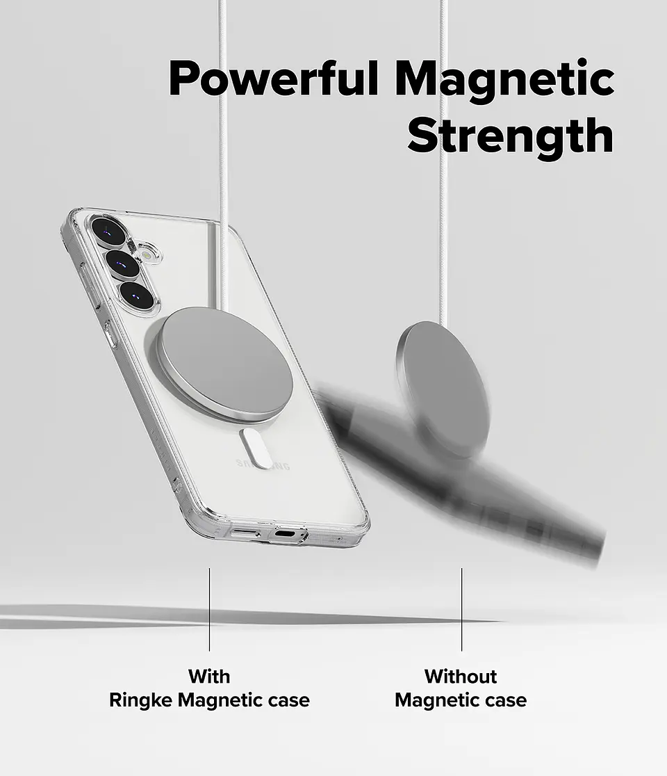 Carcasa Ringke Para Galaxy S25 FE Fusion Magnética 2