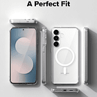 Carcasa Ringke Para Galaxy S25 FE Fusion Magnética 4