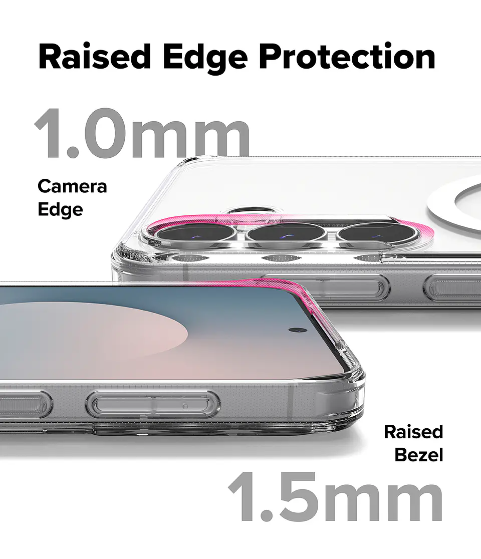 Carcasa Ringke Para Galaxy S25 FE Fusion Magnética 6