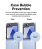 Carcasa Ringke Para Galaxy Z Flip 7 FE / 6 Fusion - Miniatura 5