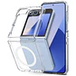 Carcasa Ringke Para Galaxy Z Flip 7 FE / 6 Fusion Magnética - Miniatura 1