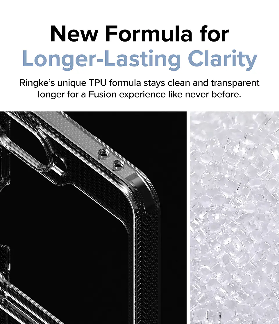 Carcasa Ringke Para Galaxy Z Flip 7 FE / 6 Fusion Magnética 3