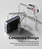 Carcasa Ringke Para Galaxy Z Flip 7 FE / 6 Fusion Magnética - Miniatura 6