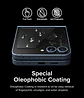 Lamina Protectora Ringke Para Galaxy Z Flip 7 FE / 6 (3 en 1)  - Miniatura 9
