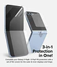 Lamina Protectora Ringke Para Galaxy Z Flip 7 FE / 6 (3 en 1)  - Miniatura 2