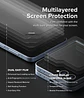 Lamina Protectora Ringke Para Galaxy Z Flip 7 FE / 6 (3 en 1)  - Miniatura 7