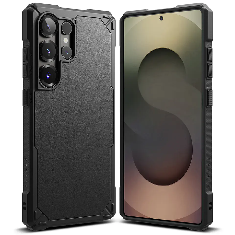 Carcasa Ringke Para Galaxy S25 Ultra Rugged Gear Magnética 1