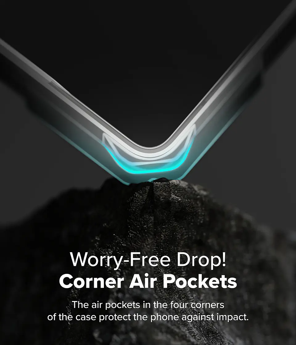 Carcasa Ringke Para Galaxy S25 Ultra Rugged Gear Magnética 4