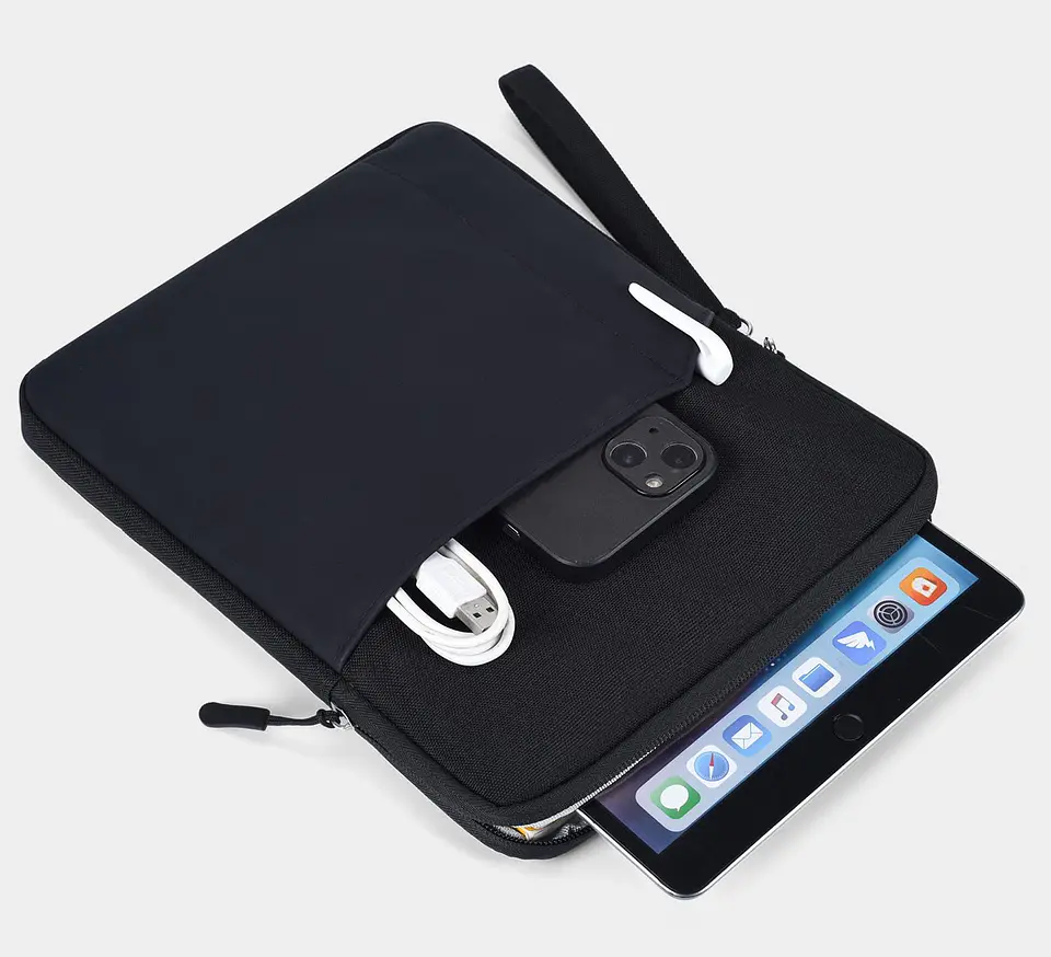 Funda Protectora Para iPad / Tablets 3