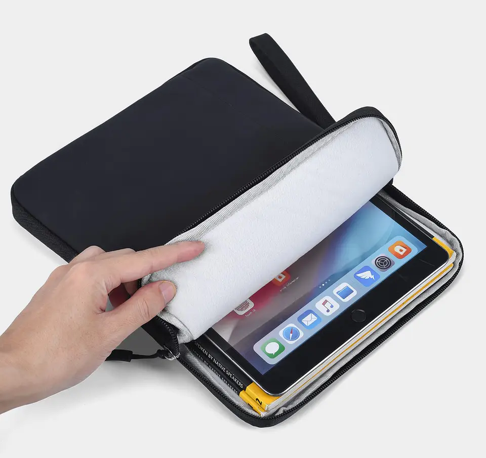 Funda Protectora Para iPad / Tablets 4
