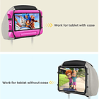 Soporte Universal de Tablet Para Auto Silicona 5