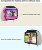 Soporte Universal de Tablet Para Auto Silicona - Miniatura 5