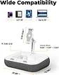 Soporte Multifuncional Para iPad / Tablet / Celular - Miniatura 4