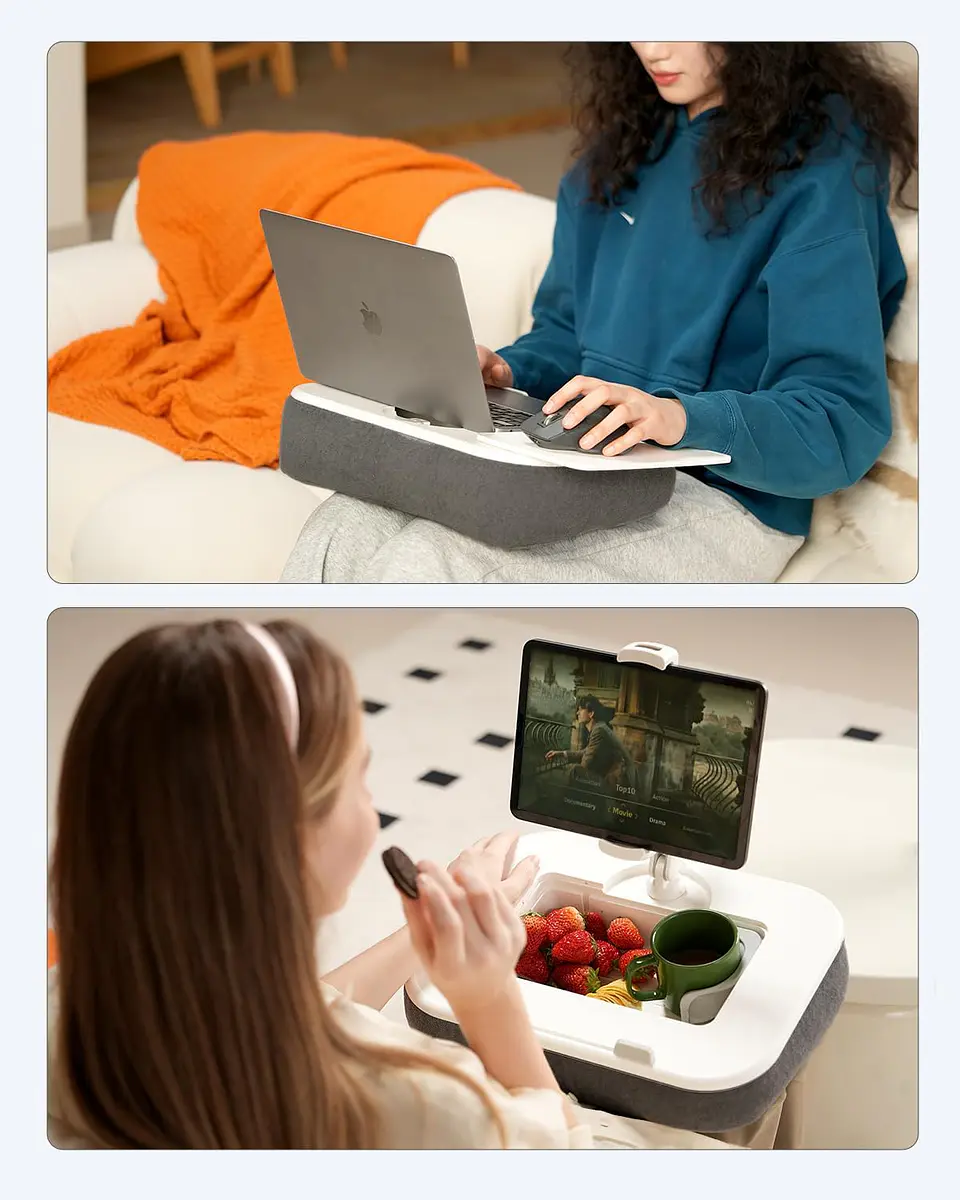 Soporte Multifuncional Para iPad / Tablet / Celular 10