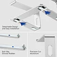 Soporte de Aluminio Para MacBook / Notebook - Miniatura 5