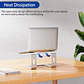 Soporte de Aluminio Para MacBook / Notebook - Miniatura 6