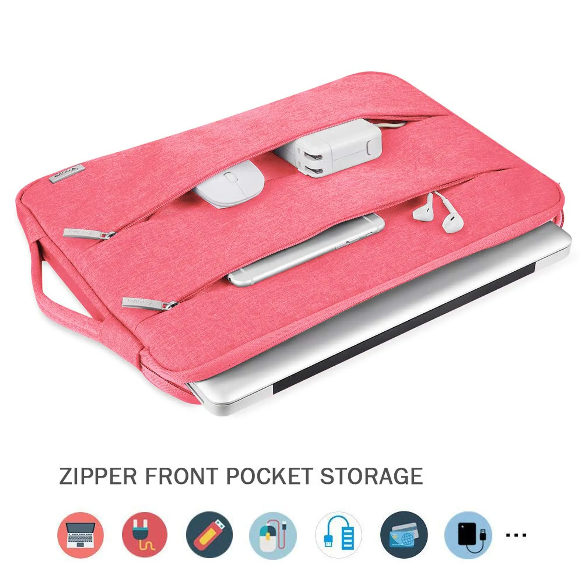 Funda Impermeable Para Notebook / Macbook Air / Pro 6