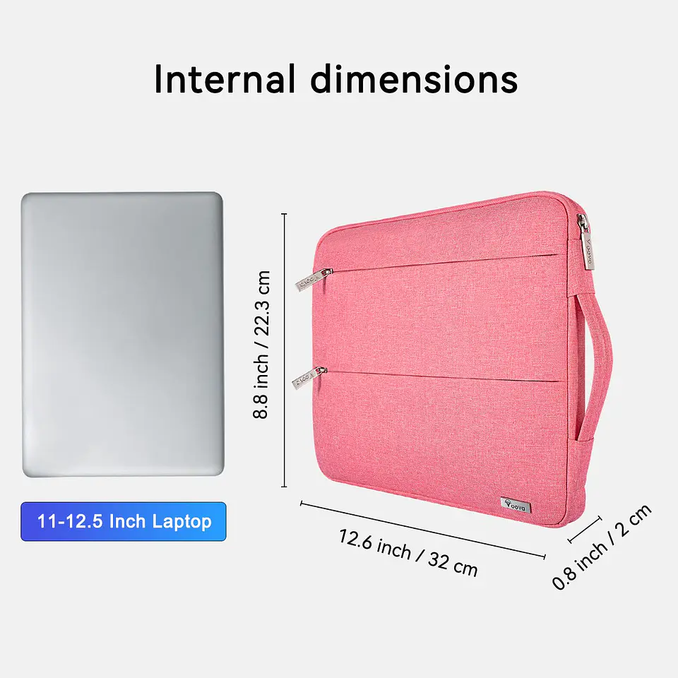 Funda Impermeable Para Notebook / Macbook Air / Pro 5
