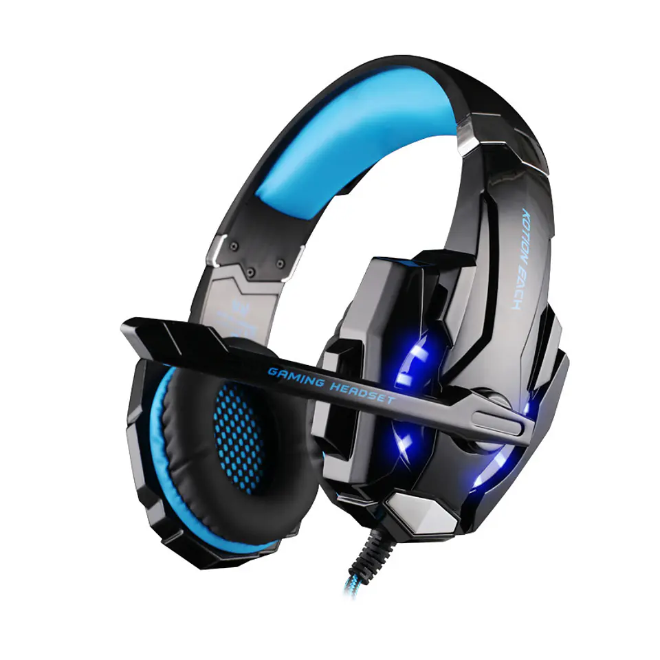 Audífonos Gamer 7.1 Compatible Con PS5, PS4, XBOX, NOTEBOOK, PC 1