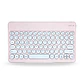 Teclado Para iPad / Tablet Bluetooth - Miniatura 2