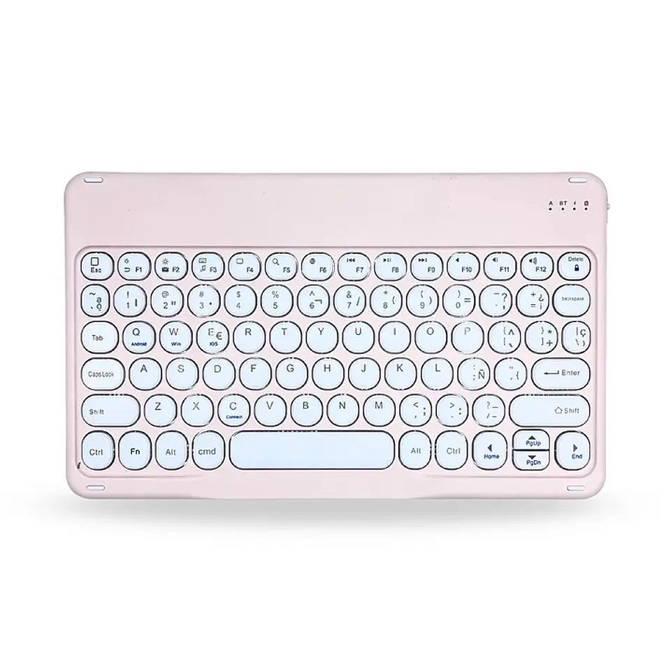 Teclado Para iPad / Tablet Bluetooth 2
