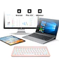 Teclado Para iPad / Tablet Bluetooth - Miniatura 3