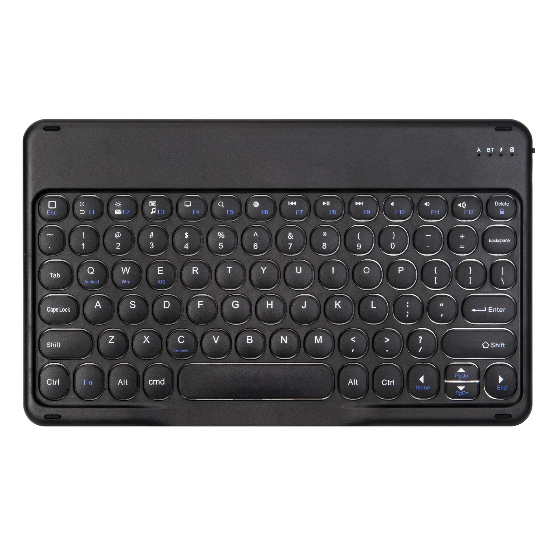 Teclado Para iPad / Tablet Bluetooth 1