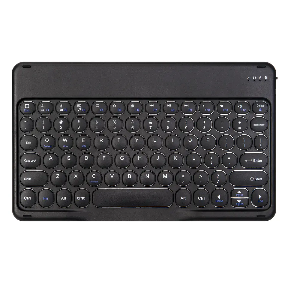 Teclado Para iPad / Tablet Bluetooth 1