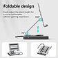 Soporte Ajustable 360° Para Macbook Con Hubs 9 en 1 - Miniatura 5
