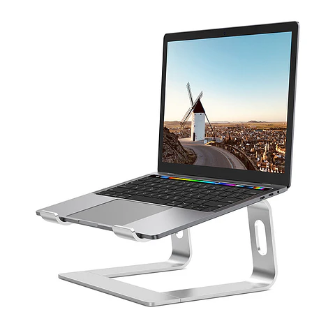 Soporte de Aluminio Para MacBook / Notebook