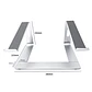 Soporte de Aluminio Para MacBook / Notebook - Miniatura 3