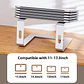 Soporte de Aluminio Para MacBook / Notebook - Miniatura 4