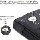 Funda Impermeable Para Notebook / Macbook Air / Pro 8