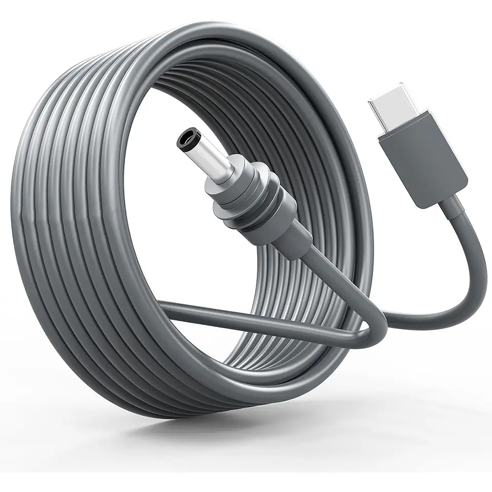 Cable de Carga Para Starlink Mini USB-C 5 M 1
